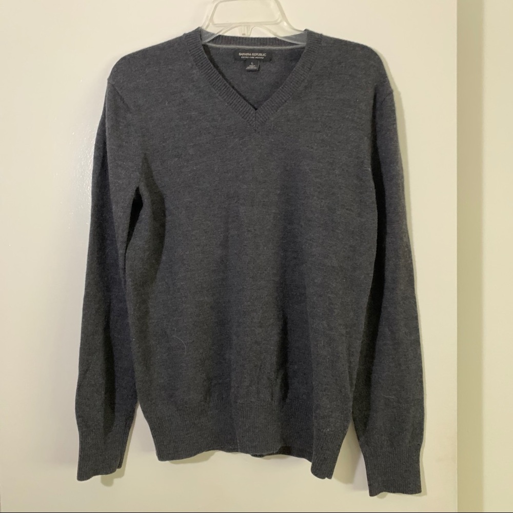 Men’s J Crew Sweater